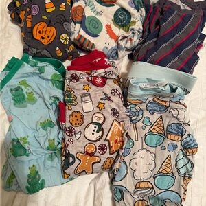 Little Sleepies 3T Bundle
